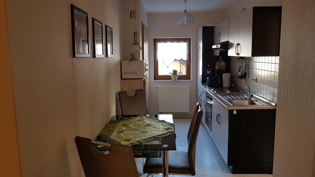 Ferienwohnung Giesa Jena Exterior foto